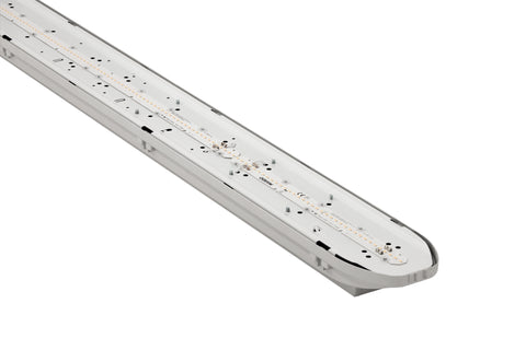 DEVO PRO II-E 67W 11000lm 840 230V EVG IP66 CL 1 PMMA 1500mm