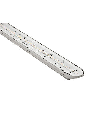 DEVO PRO II 28W 3400lm 830 ECG EK-KIT 3H IP66 CL1 L-1200mm