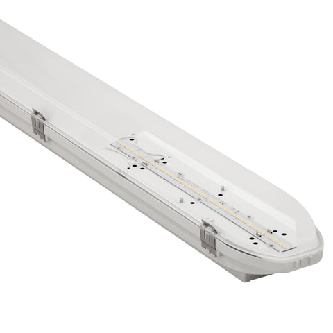 DEVO PRO II PC 44W 6300lm 840 230V EVG IP66 SK 1 L-1500mm