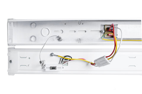 SOLO ECO 24W/48W 3600lm/7200lm 830/840 230V L-1416mm alb