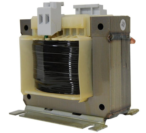 Transformator de comandă monofazat, 400V/24V, 35 VA, IP00