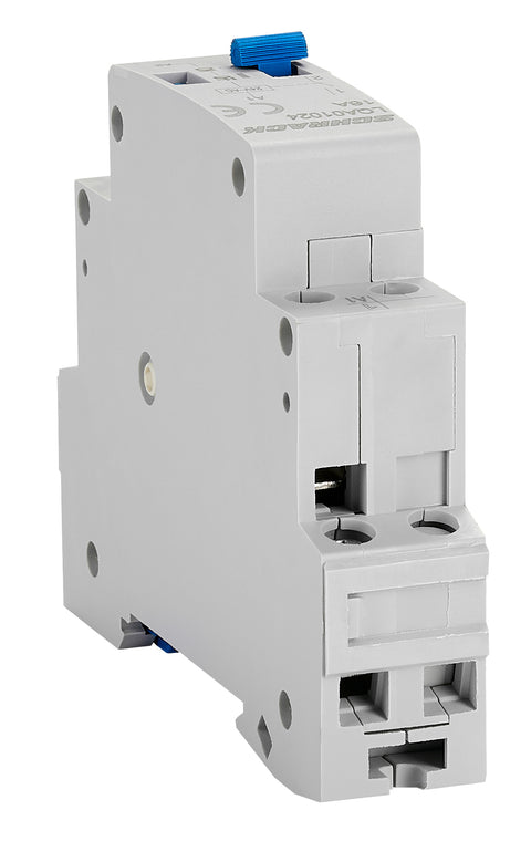 Remote switch, series Amparo, 1 NO, 24VAC