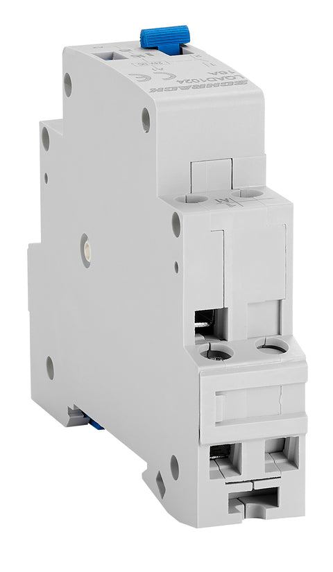 Teleruptor seria AMPARO, 1ND, 24V c.c.