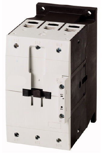 Contactor ALEA II 75kW/400V, bobina la 24Vca