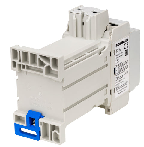 Contactor 3 poli, CUBICO Clasic, 5,5kW, 12A, 1ND+1NÎ,24Vc.c.