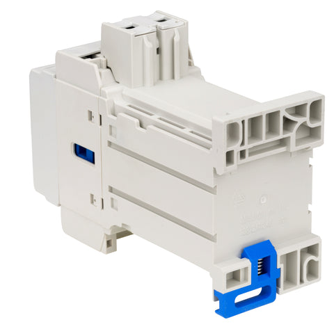 Contactor 3 poli, CUBICO Clasic, 5,5kW, 12A, 1ND+1NÎ,24Vc.c.