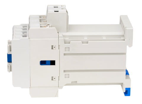 Contactor 3 poli, CUBICO Clasic, 5,5kW, 12A, 1ND+1NÎ,24Vc.c.