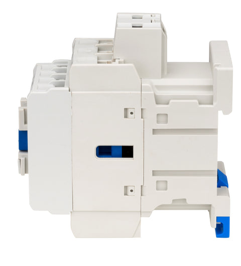 Contactor 3 poli, CUBICO Clasic, 7,5kW, 18A, 1ND+1NÎ,24Vc.a.