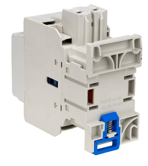 Contactor 3 poli, CUBICO Clasic, 11kW,25A, 1ND+1NÎ, 230Vc.a.