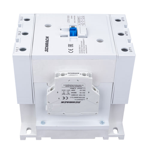 Contactor 3 poli, CUBICO Grand, 75kW, 150A, 1ND+1NÎ, 230V ca