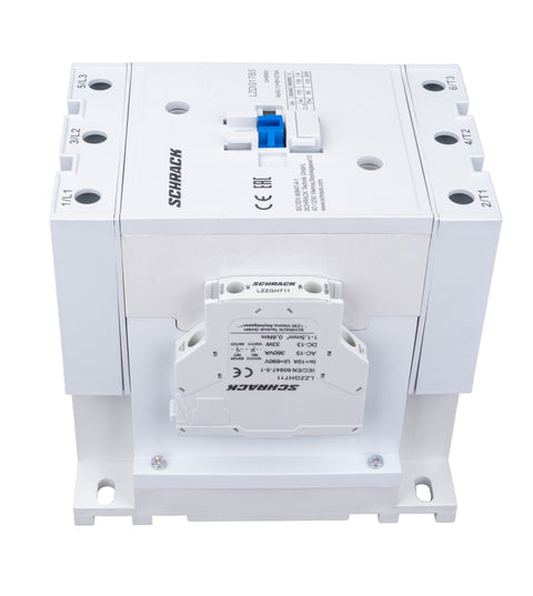Contactor 3 poli, CUBICO Grand, 90kW, 170A, 1ND+1NÎ, 230V ca