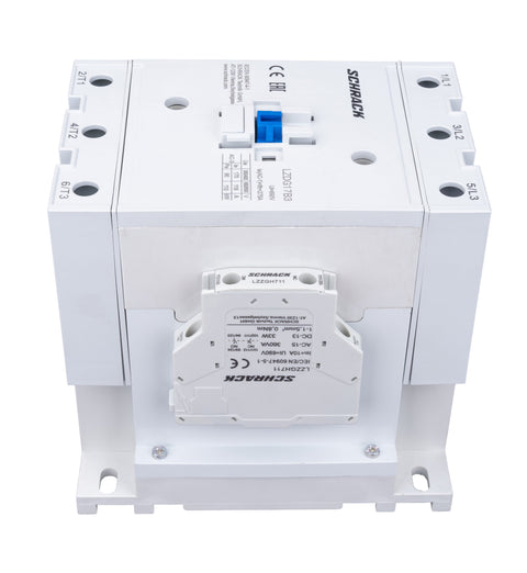 Contactor 3 poli, CUBICO Grand, 90kW, 170A, 1ND+1NÎ, 230V ca