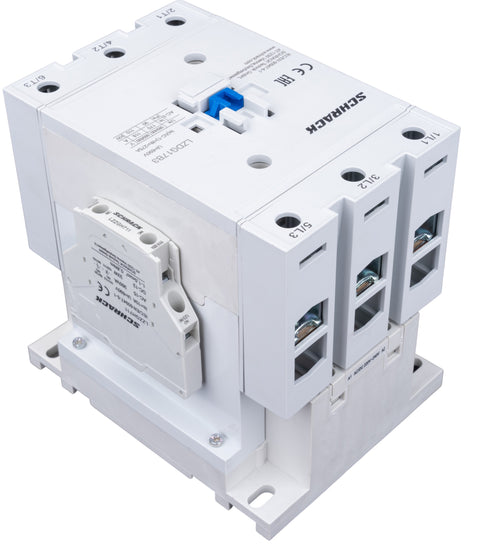Contactor 3 poli, CUBICO Grand, 90kW, 170A, 1ND+1NÎ, 230V ca