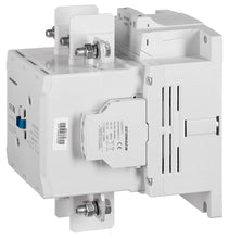 Contactor 3 poli, CUBICO Grand, 132kW, 265A, 2ND+2NÎ, 230Vca