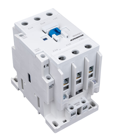 Contactor 3 poli, CUBICO High, 22kW, 50A, 1ND+1NÎ, 230Vc.a.