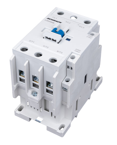 Contactor 3 poli, CUBICO High, 22kW, 50A, 1ND+1NÎ, 230Vc.a.
