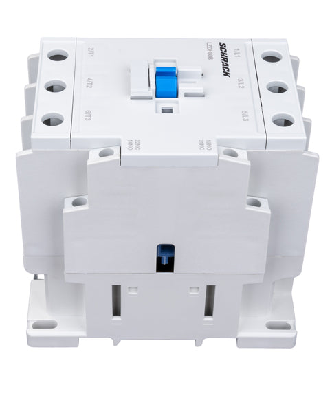 Contactor 3 poli, CUBICO High, 37kW, 80A, 1ND+1NÎ, 230Vc.a.