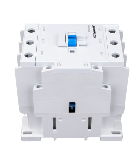 Contactor 3 poli, CUBICO High, 45kW, 100A, 1ND+1NÎ, 24Vc.a.
