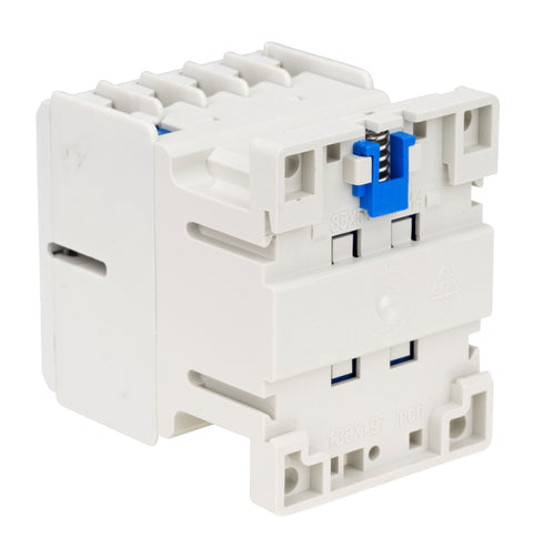 Contactor 3 poli, CUBICO Mini, 4kW, 9A, 1NÎ, 24Vc.a.
