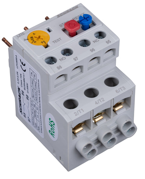 Releu termic CUBICO Clasic, 0.35A - 0.50A