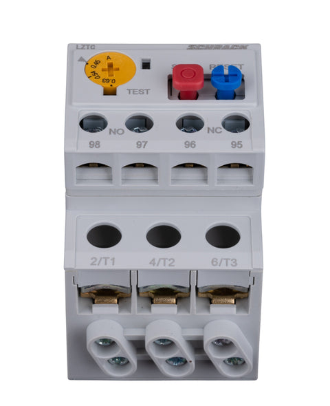 Releu termic CUBICO Clasic, 0.45A - 0.63A