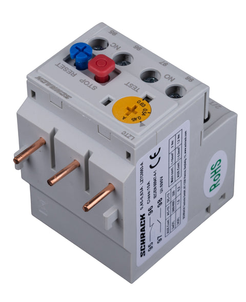 Releu termic CUBICO Clasic, 0.45A - 0.63A