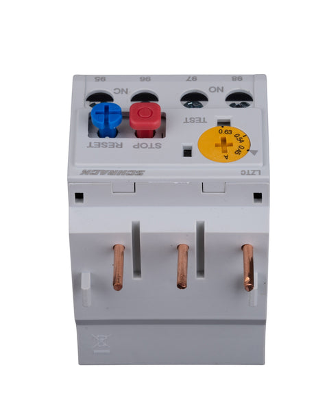 Releu termic CUBICO Clasic, 0.45A - 0.63A