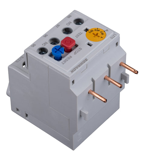 Releu termic CUBICO Clasic, 0.45A - 0.63A