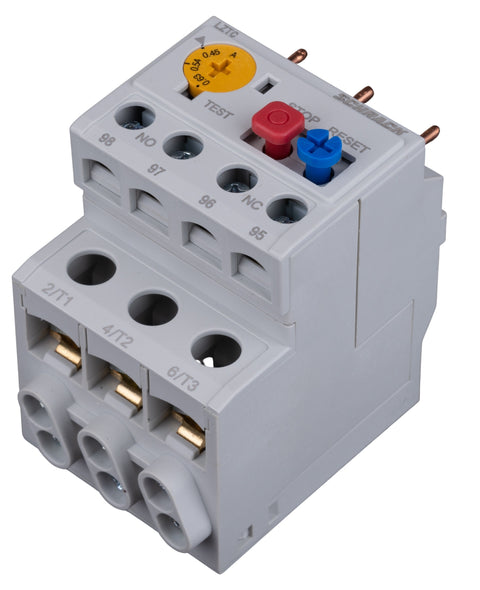 Releu termic CUBICO Clasic, 0.45A - 0.63A