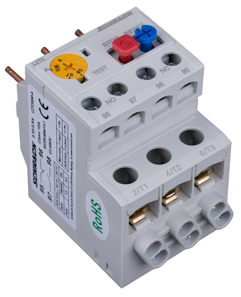 Releu termic CUBICO Clasic, 0.55A - 0.80A