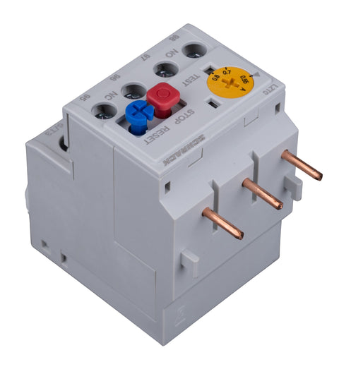 Releu termic CUBICO Clasic, 0.55A - 0.80A