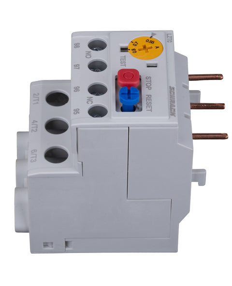 Releu termic CUBICO Clasic, 0.55A - 0.80A
