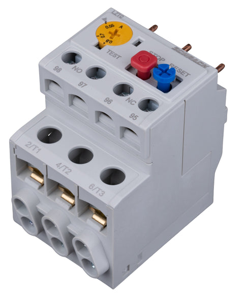 Releu termic CUBICO Clasic, 0.55A - 0.80A