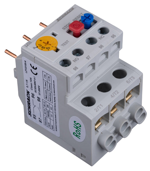Releu termic CUBICO Clasic, 0.70A - 1.00A