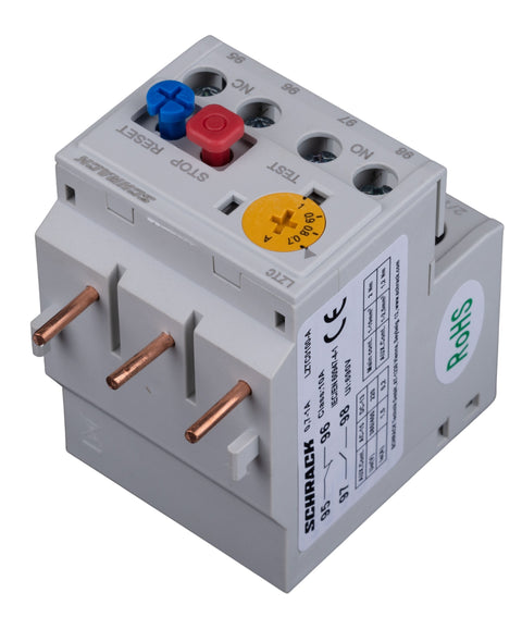 Releu termic CUBICO Clasic, 0.70A - 1.00A