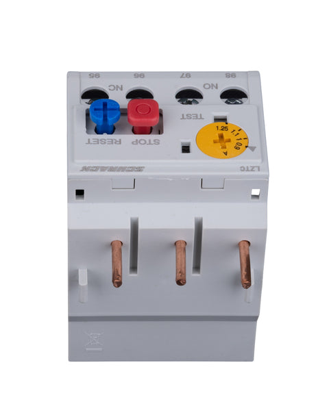 Releu termic CUBICO Clasic, 0.9A - 1.25A
