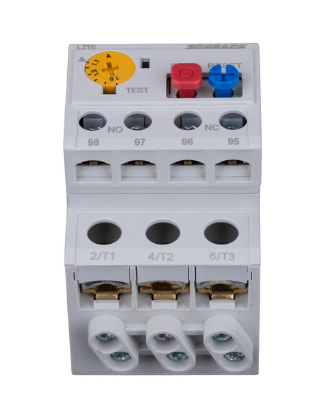 Releu termic CUBICO Clasic, 1.10A - 1,60A