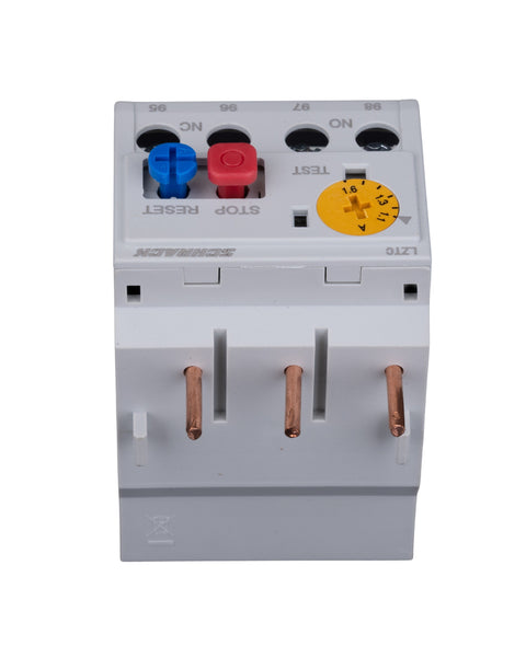 Releu termic CUBICO Clasic, 1.10A - 1,60A