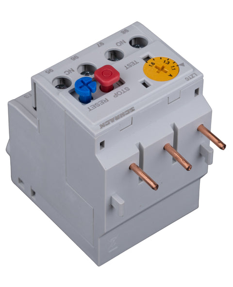 Releu termic CUBICO Clasic, 1.10A - 1,60A