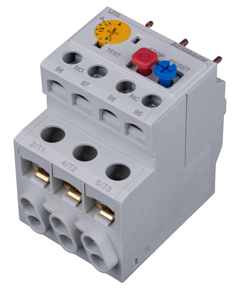 Releu termic CUBICO Clasic, 1.10A - 1,60A