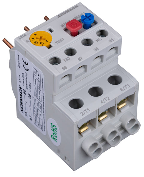 Releu termic CUBICO Clasic, 1.40A - 2,50A