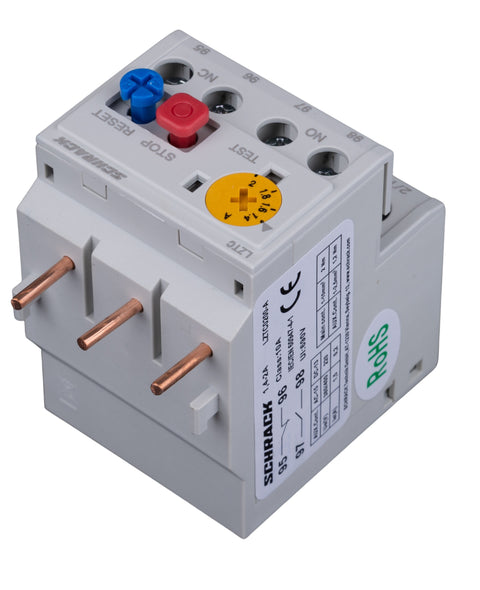 Releu termic CUBICO Clasic, 1.40A - 2,50A