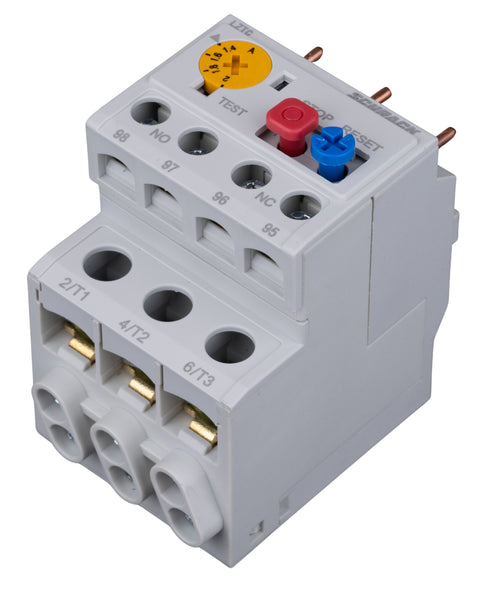 Releu termic CUBICO Clasic, 1.40A - 2,50A