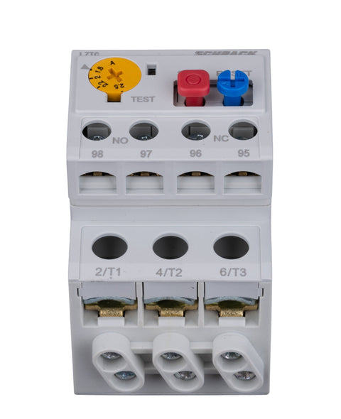 Releu termic CUBICO Clasic, 1.80A - 2,50A