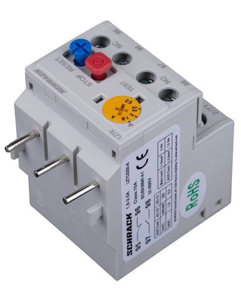 Releu termic CUBICO Clasic, 1.80A - 2,50A