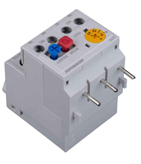 Releu termic CUBICO Clasic, 1.80A - 2,50A