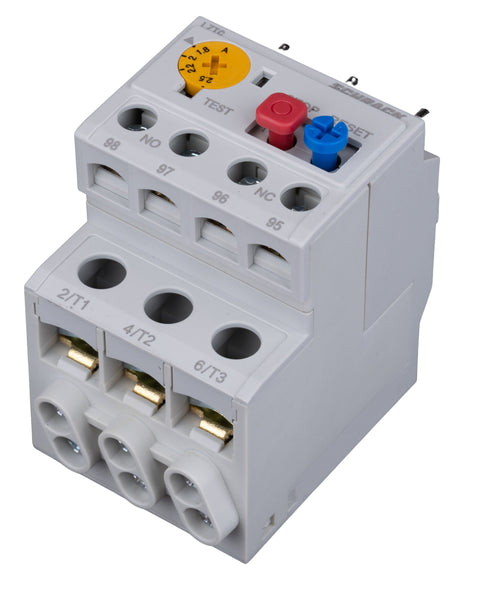Releu termic CUBICO Clasic, 1.80A - 2,50A