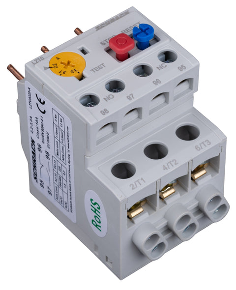 Releu termic CUBICO Clasic, 2.20A - 3.20A