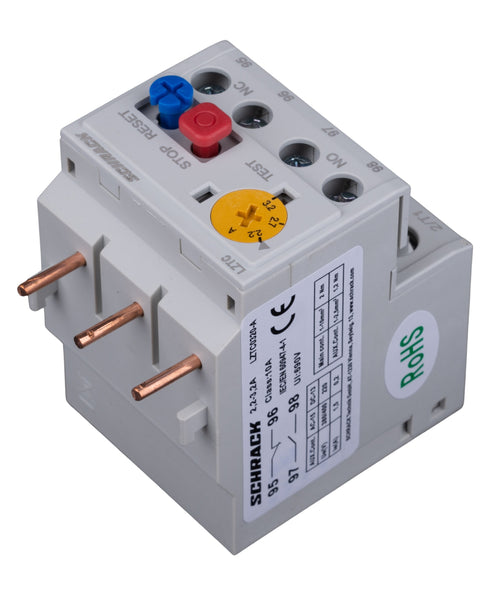 Releu termic CUBICO Clasic, 2.20A - 3.20A