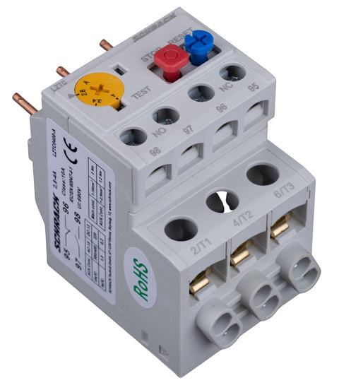 Releu termic CUBICO Clasic, 2.80A - 4,00A